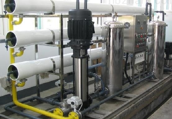 Mua Bộ lọc nước Hệ thống lọc nano NF với công nghệ tách màng sản xuất trực tuyến