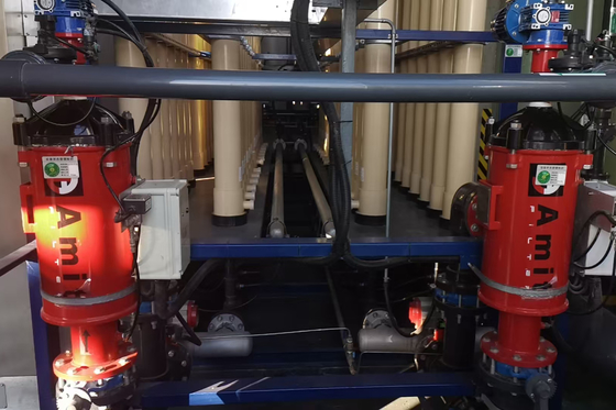 Mua Thiết kế tự động Bộ lọc tự vệ sinh công nghiệp Thiết bị xử lý nước sản xuất trực tuyến