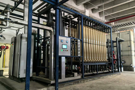 Mua Thiết bị siêu lọc công nghiệp Hệ thống lọc UF với chu kỳ lọc điều chỉnh sản xuất trực tuyến