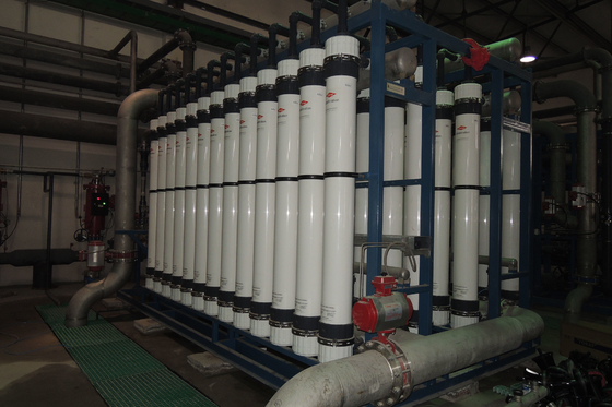 Mua UF Hệ thống lọc nước siêu lọc để tái sử dụng nước tái chế và tái chế nước sản xuất trực tuyến