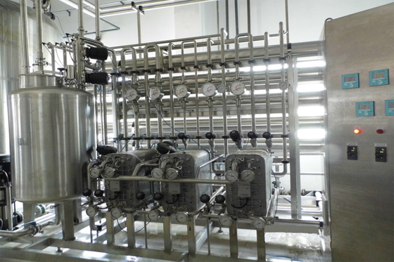 Mua Hệ thống thẩm thấu ngược công nghiệp hiệu quả cao Máy lọc nước Tiết kiệm năng lượng sản xuất trực tuyến