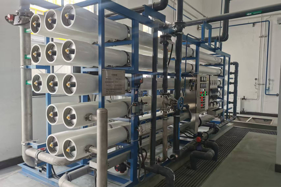 Mua Hệ thống RO đơn giai đoạn công nghiệp Bộ lọc nước Công nghiệp thực phẩm và dược phẩm sản xuất trực tuyến