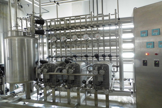 Mua Hệ thống lọc nước đảo chiều hai giai đoạn công nghiệp điều khiển tự động sản xuất trực tuyến