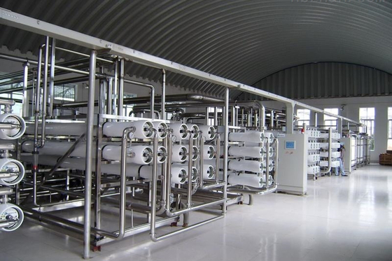 Mua Hệ thống lọc nano màng công nghiệp tự động trong xử lý nước thải sản xuất trực tuyến