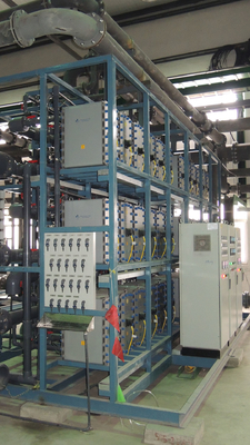 Mua Thiết kế trượt tự động EDI Hệ thống điện phi ion hóa Cation Anion loại bỏ sản xuất trực tuyến