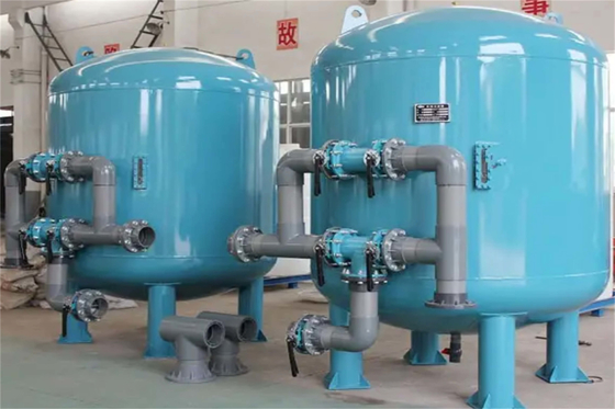 Mua Máy lọc nước công nghiệp đa phương tiện để loại bỏ trầm tích sản xuất trực tuyến