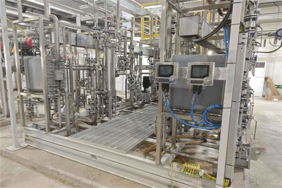 Mua Đơn vị EDI electrodeionization thép không gỉ để xử lý nước sản xuất trực tuyến