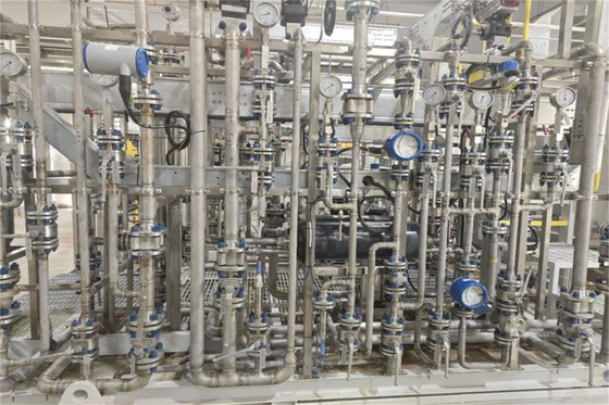 Mua Hệ thống EDI khử ion hóa hiệu quả để làm sạch nước trong ngành dược phẩm sản xuất trực tuyến