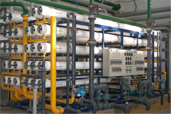 Hệ thống đảo chiều khôi phục cao Kiểm soát tự động hóa xử lý nước